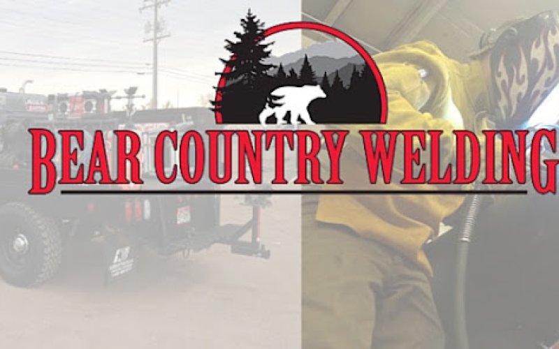 Bear Country Welding