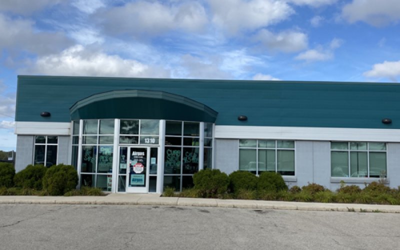 Airgas Store
