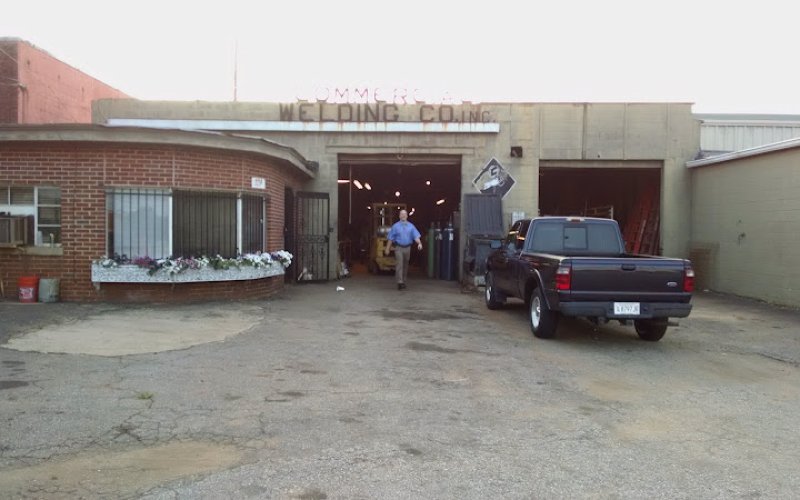 Commercial Welding Services