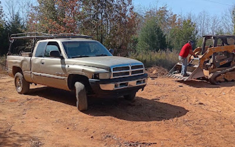 Mobile Blacksmithing and Welding Sanchez's