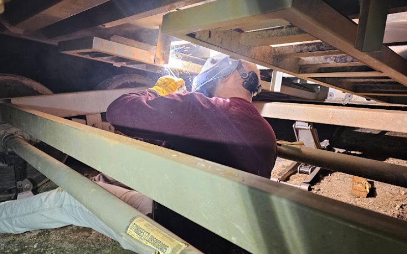 Three Hills Metal Works LLC