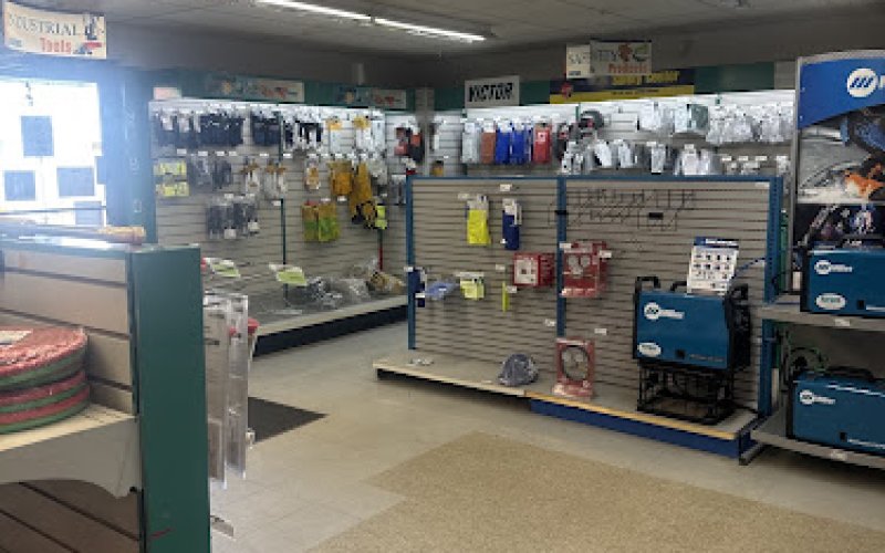 Airgas Store