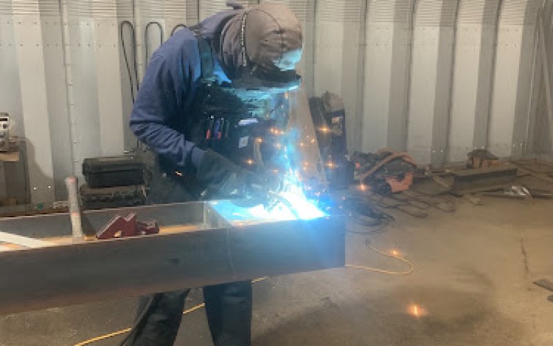 Secured Welding LLC