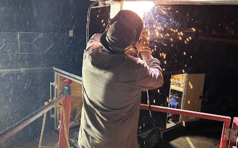 757 Welding, Fabrication, & Repair — Welder in Hampton