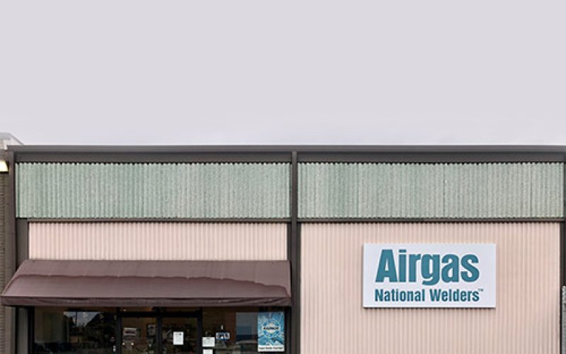 Airgas Store