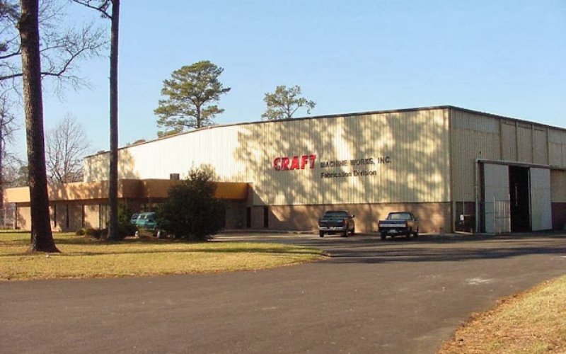 Craft Machine Works Inc — Welder in Hampton