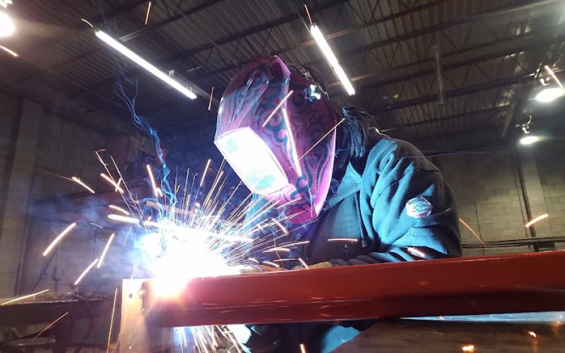 Metals of Distinction, Inc. T/A Gilliam Welding — Welder in Hampton