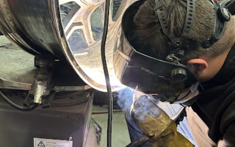 West Welding, LLC — Welder in Hampton