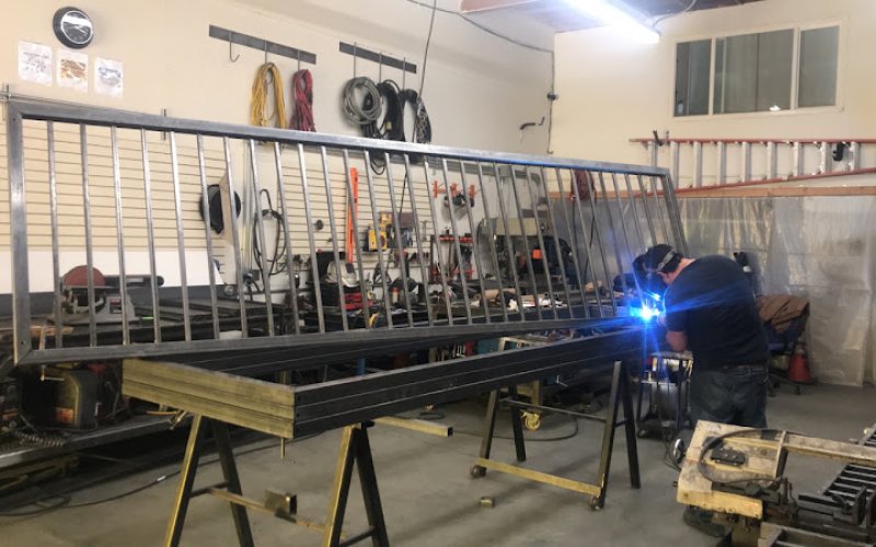 ATR Welding Inc. — Welder in Hayward