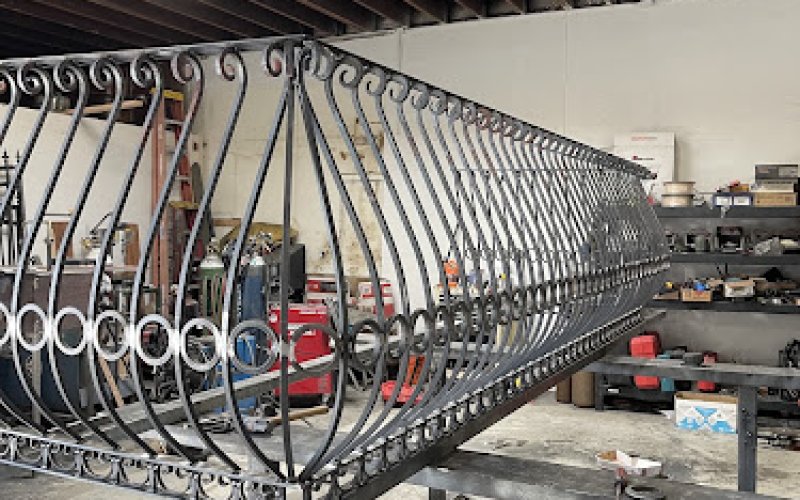B & B Welding and Fabrication Service — Welder in Hayward