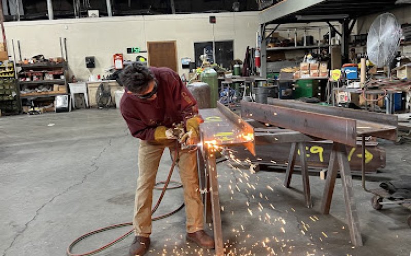 JM Welding Service Inc. — Welder in Hayward