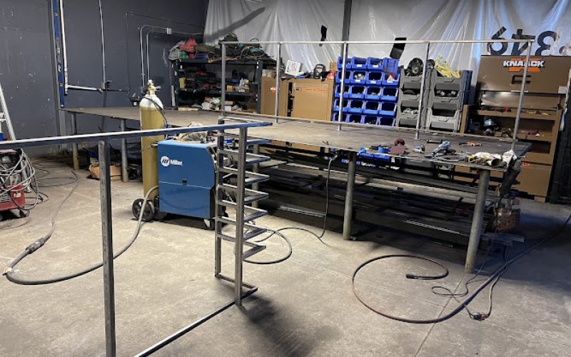 Production Welding | Quality Welding Hayward CA, Welder, Construction Welding, Mobile Welding — Welder in Hayward