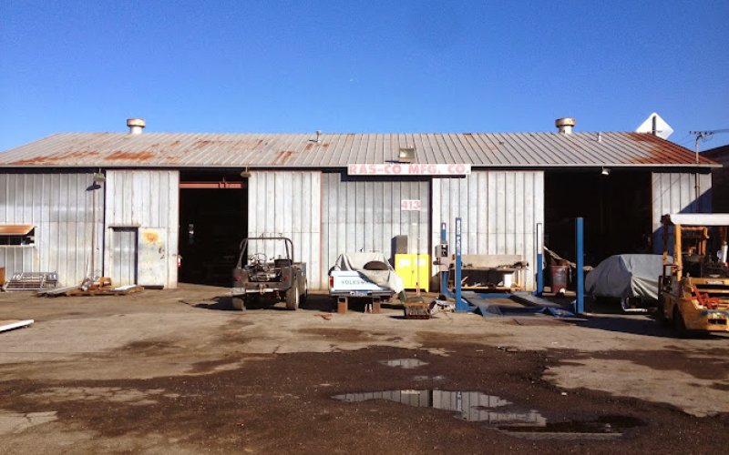 Ras-Co Manufacturing Co, Rasco — Welder in Hayward