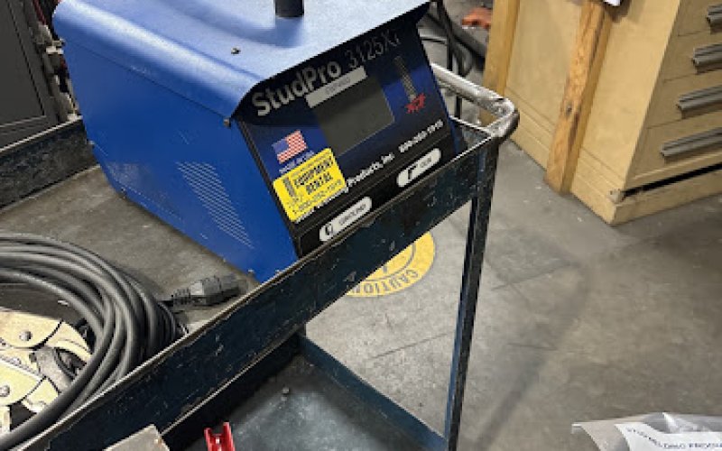 Stud Welding Products — Welding supply store in Hayward