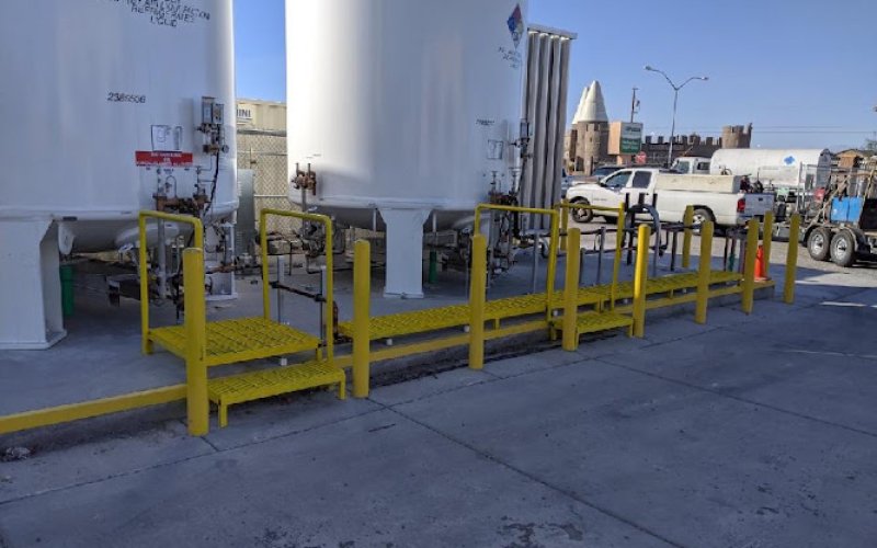 Linde Welding Gas & Equipment Center