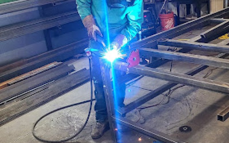 Rustic Metals Fabrication