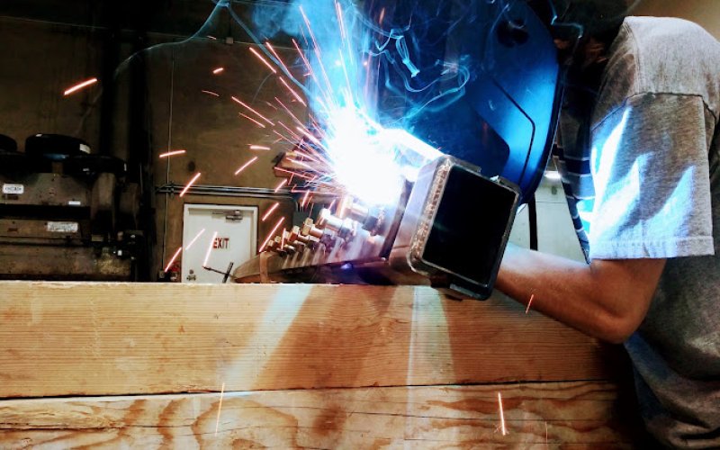 Sparc Welding