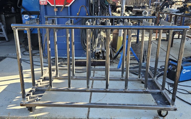 A-1 Andor Welding Co
