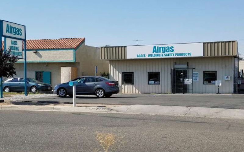 Airgas Store