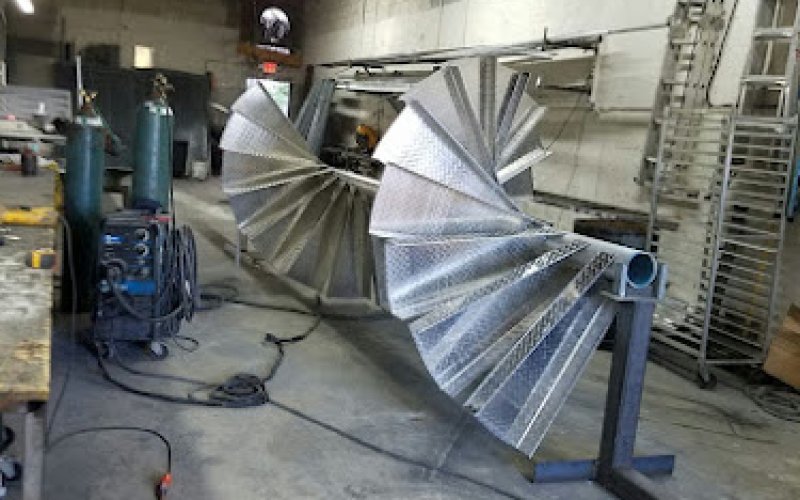 1 QUICK ALUMINUM & IRON WORK