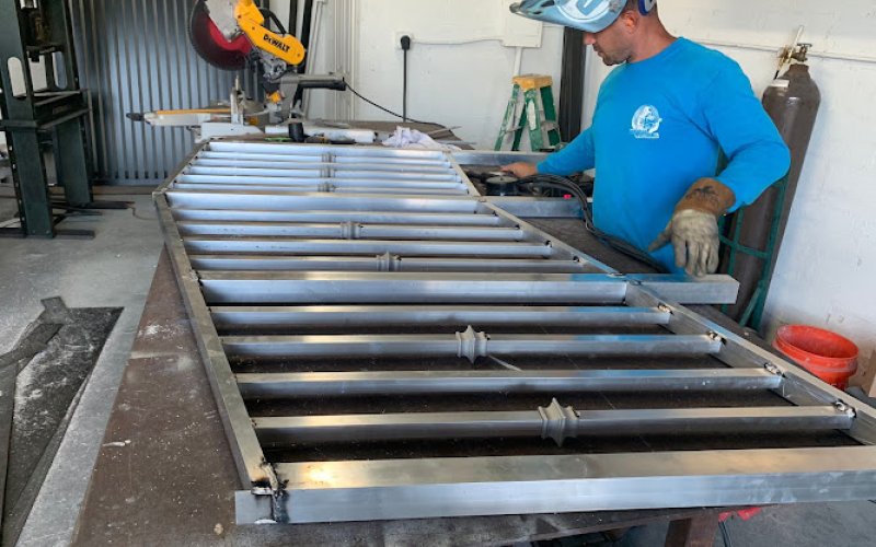 Adonai Welding Soldaduras