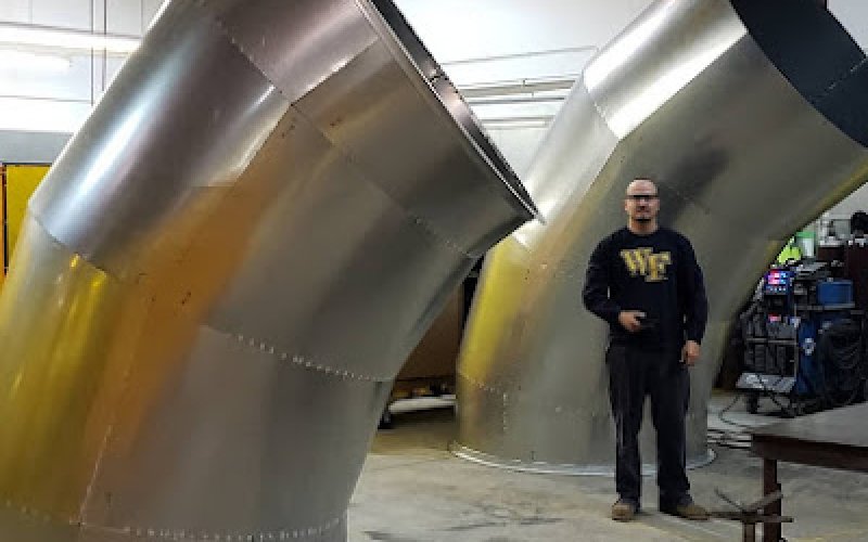 Woods Welding and Fabrication