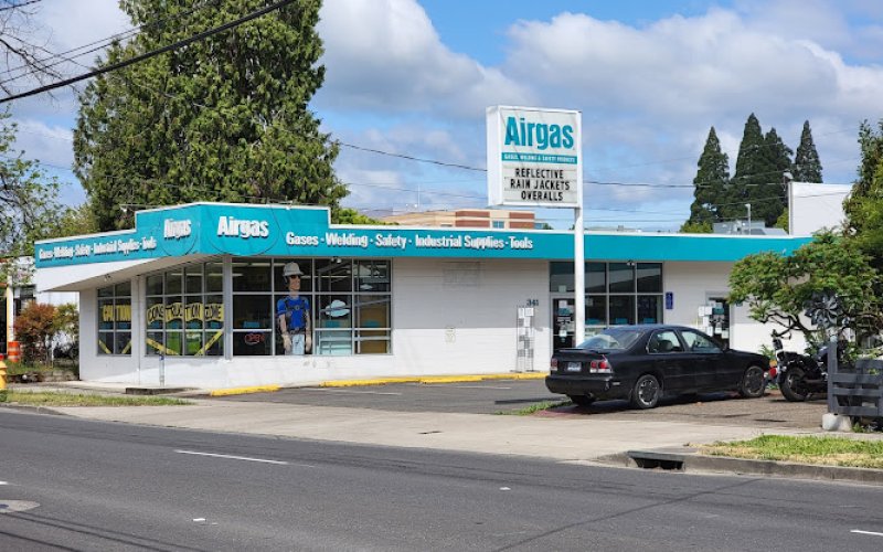 Airgas Store