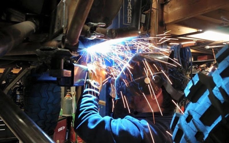 WeldTight — Welder in Hillsboro