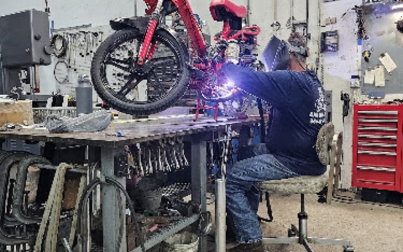 Aim Alloy Welding Inc
