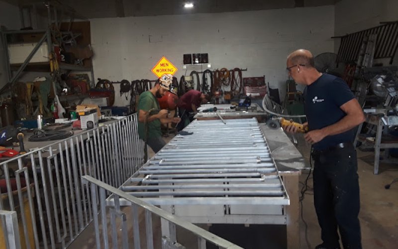 FLORIDA WELDING