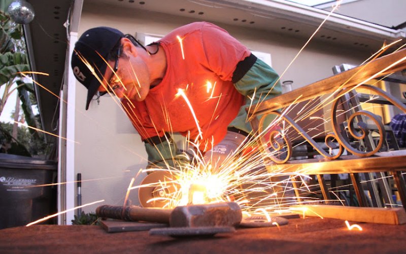 Pacific Wood and Iron
