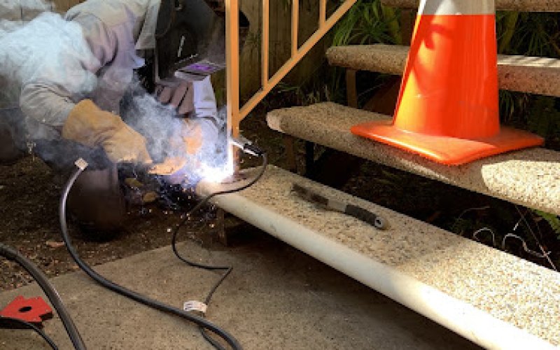 Viking welding