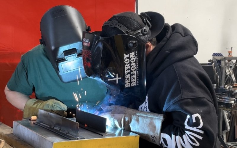 Weld Hard Fabrication, LLC