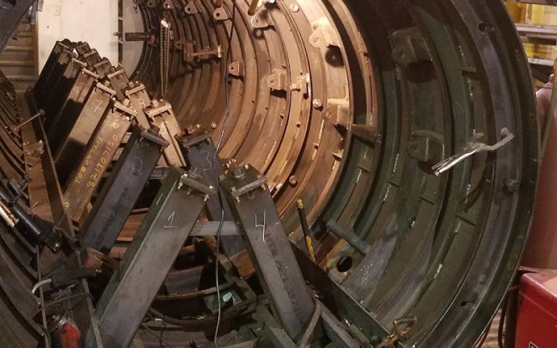 Hoosier Machine and Welding Inc.