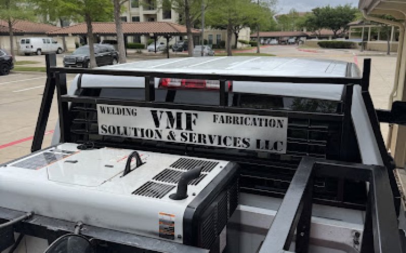 VMF SOLUTION & SERVICES LLC