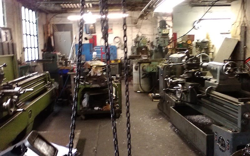 Came Machine & Metal Works, Inc.