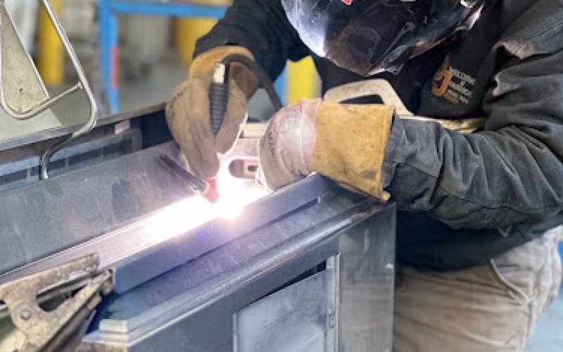 Central Jersey Welding and Fabrication LLC.