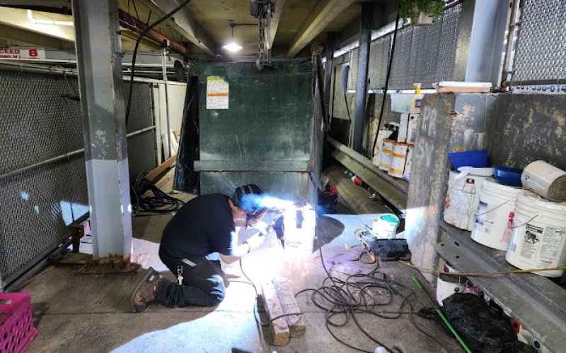 Dave's Welding & Commercial Fabrication
