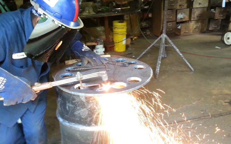Ironbound Welding Inc.