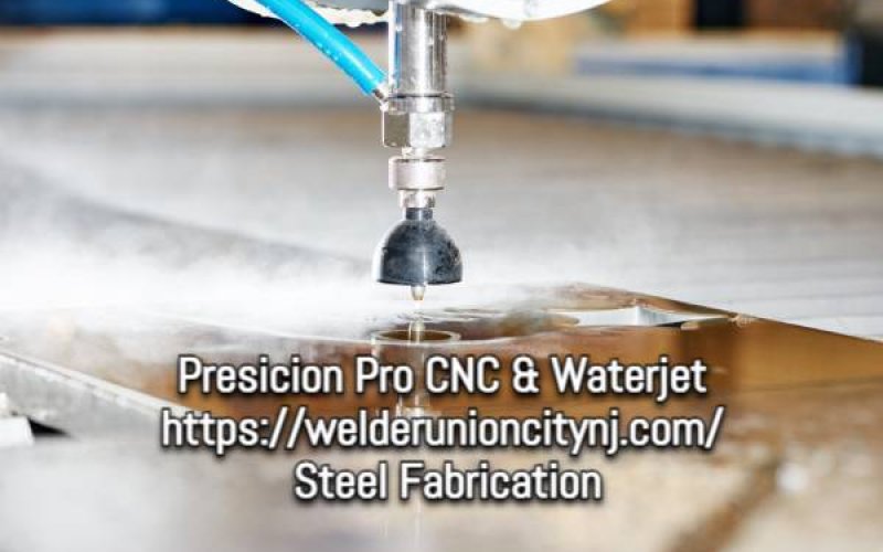 Presicion Pro CNC & Waterjet