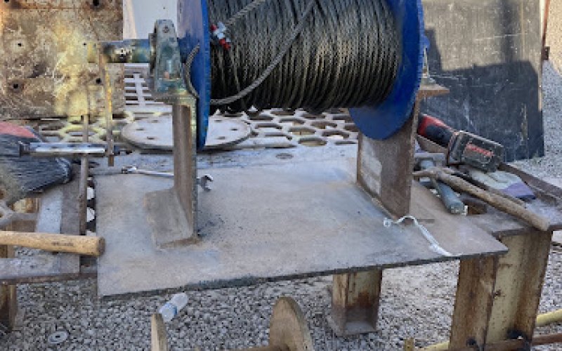 Cascio Welding LLC — Welder in Joliet