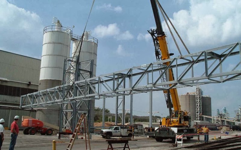 Corsetti Structural Steel Inc — Welder in Joliet