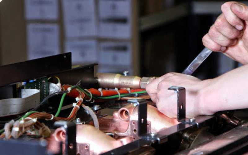 Gill Machine & Welding — Welder in Joliet