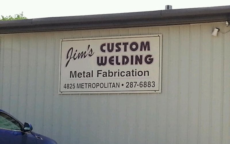 Jim's Custom Welding
