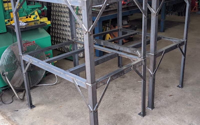 WOODARD'S WELDING