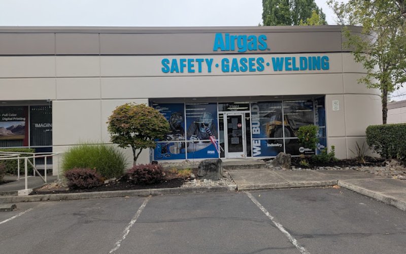 Airgas Store