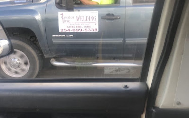 Centerline Welding