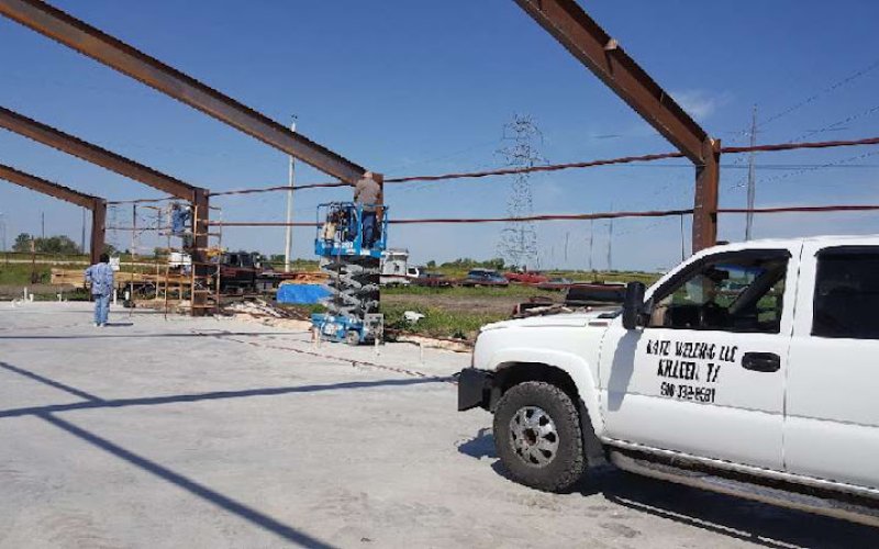 Kato Welding LLC