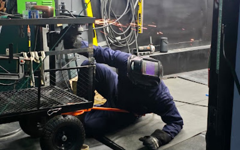 Mighty Metal Welding, LLC — Welder in Killeen