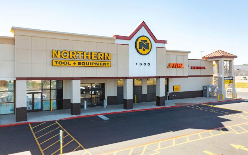 Northern Tool + Equipment